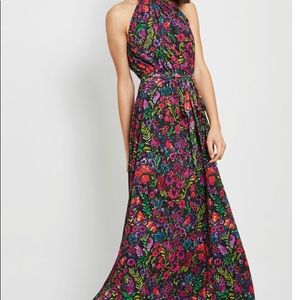 Modcloth Illuminated Elegance Dress